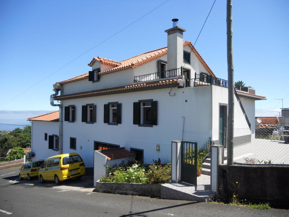 Casa Do Til Bed & Breakfast Сантана Екстериор снимка