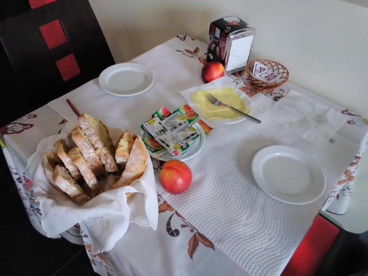 Casa Do Til Bed & Breakfast Сантана Екстериор снимка